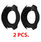 2pcs Watch Case Cover Protective For Samsung Galaxy Watch 4 Classic 46mm