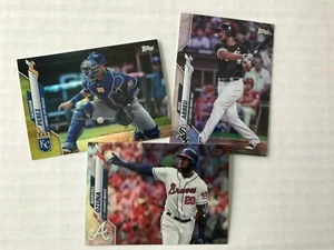 2020 Topps Series 2 Parallels You Pick - Exclusive Gold & Rainbow Foil - Picture 1 of 78