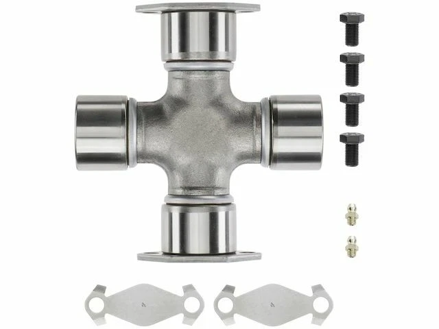 Eje de transmisión trasero en cojinete de soporte junta universal para GMC B7 1995-2002 14DWDB Foto 1 de 1