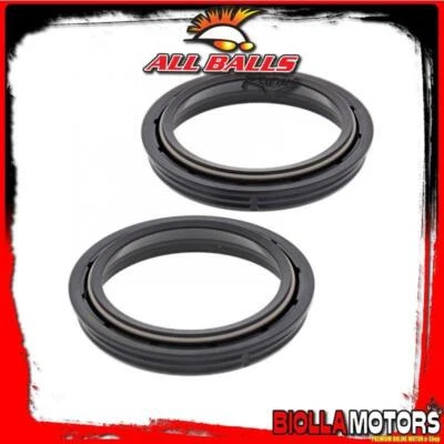 57-100 KIT PARAPOLVERE FORCELLA Honda CRF450X 450cc 2006- ALL BALLS Foto 1 de 4