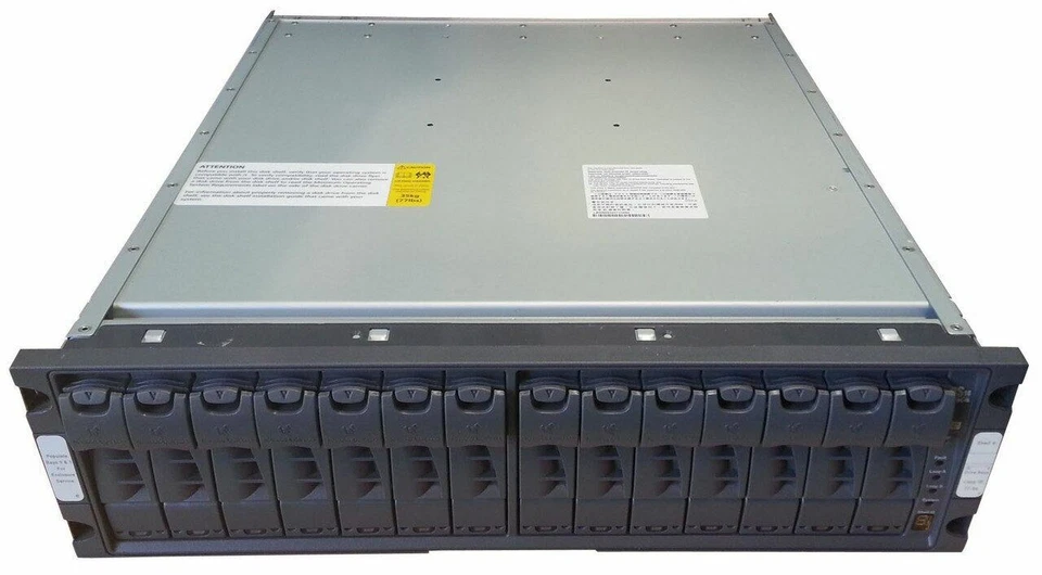 NetApp  DS14MK4 14x 600GB 15K FC Disk - Image 1 of 1