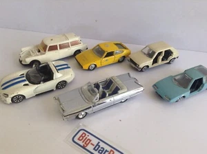 🔥Lot vintage🚗 NOREV BBURAGO MATCHBOX RECUPERO 1:43 🔥✨STREPITOSA ✨ - Foto 1 di 9