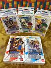 Digimon Card Game Starter Deck CHOOSE YOUR COLOR Free Shipping BRAND NEW SEALED