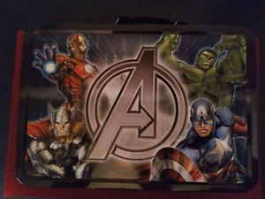 2014 NIUE 4-COIN SILVER THE AVENGERS PROOF SET THOR CAPTIN AMERICA HULK IRON MAN - Picture 1 of 12