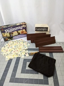 Falta 1 azulejo Cardinal Travel Rummy-O 860 1977 - Imagen 1 de 20