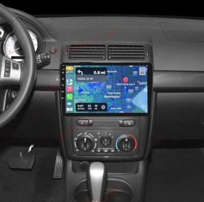 For Pontiac G5 2007 2008 2009 2010 Car Stereo Android 13 Carplay Radio GPS Navi Foto 1 de 4