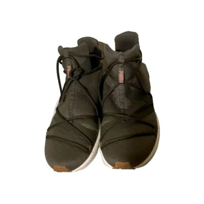 Tamanho 10 - PUMA verde veludo feroz - Imagem 1 de 4