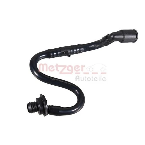 1x Tubo depressione, amplificatore di forza frenante METZGER 2180036 adatto per AUDI - Immagine 1 di 1