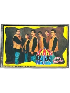 GRUPO MOJADO con banda Cassette Nuevo Sellado 1995 Latin Rara Musica - Picture 1 of 4