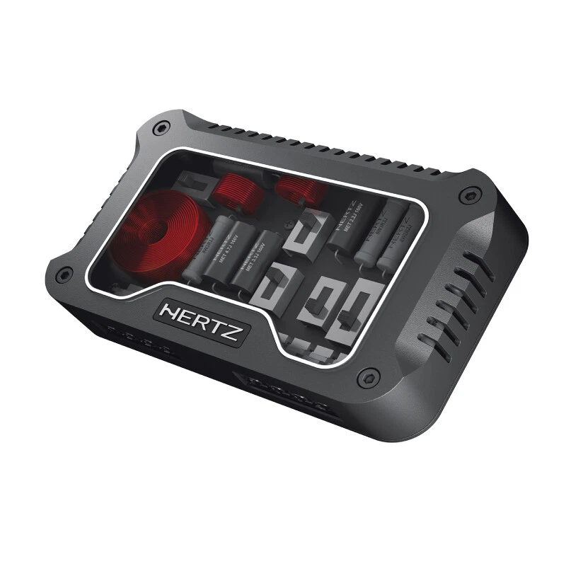 NEW Hertz MLCX 2 TW.3 Mille Series 300W Max Power 2-Way Passive Crossover 1YR WR - Image 1 of 1