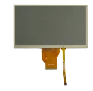 7" calowy 800×480 50 pinów FPC ekran dotykowy LCD do wyświetlacza Innolux AT070TN92 TFT - Zdjęcie 1 z 1