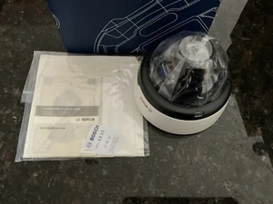 New Bosch Security Camera NIN-50022-A3 Flexidome IP Indoor 5000 HD 1080P - Picture 1 of 2