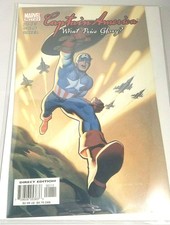 Captain America: What Price Glory All Issues (1-4), GreatShape