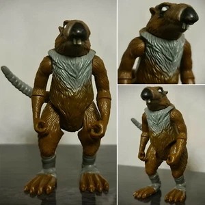 Figura de acción Master Splinter Teenage Mutant Ninja Turtles Playmates 1988 RARA - Imagen 1 de 7