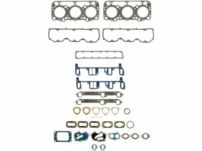 Juego de juntas de cabezal de control delantero Felpro 94731NZ 1961 para GMC V3000 1960-1962 Foto 1 de 2
