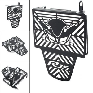 Schwarzer Kühlergrillschutz für Yamaha YZF R15 YZF-R15 V3 VVA 2017-2019 - Bild 1 von 12
