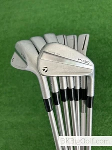 Taylormade P790 ‘23 Iron Set 4-P / KBS C-Taper Lite 115 X Extra Stiff +1/2” - Picture 1 of 10