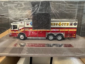 Fire Replicas FR026-4 Ferrara FDNY Rescue 4 REPARACIÓN 1:50 - Imagen 1 de 5