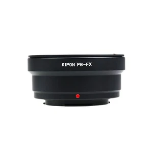 Adaptador KIPON para lente de montaje Praxis PB a cámara sin espejo con montaje Fuji X XF - Imagen 1 de 5