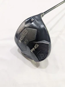 Golf Club Ping Anser 9.5 Driver and Diamana 70 Stiff Shaft - Picture 1 of 3
