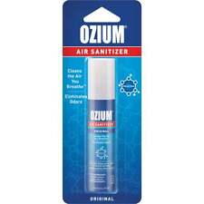 1 Ozium Air Freshner ORIGINAL Scent 0.8 oz can