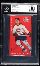 1994 Parkies 1964-65 Design Tall Boys Gilles Tremblay BAS Certified BGS Encased