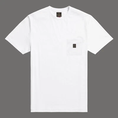 CAMISETA TRIUMPH DITCHLING BLANCA MEDIANA Foto 1 de 2