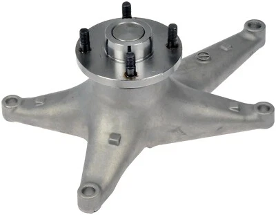 Engine Cooling Fan Pulley Bracket Fits 2008-2011 Lexus LX570 5.7L V8 Dorman - Image 1 of 3
