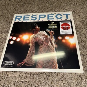 Jennifer Hudson - RESPECT (Original Motion Picture Soundtrack) (Vinyl) - Picture 1 of 2