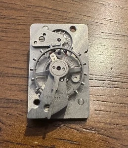 Hermle jeweled platform balance replacement escapement, 21mm x 34mm - Picture 1 of 4
