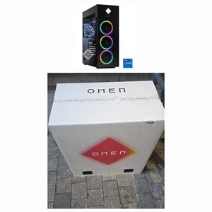 Tour pc gamer Hp Omen i7-12700K neuf 1TB+512gb - Photo 1/5