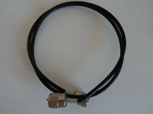 PATCH LEAD-RG-58-PL-259 PLUGS-900MM LONG...........RADIO_TRADER_IRELAND. - Zdjęcie 1 z 2