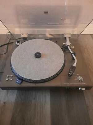 Sony PS-4300 Direct Drive Turntable  - Image 1 of 4
