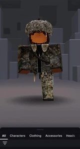 Korblox & Headless Roblox Acc (Has VC) | Check Last Slide - Picture 1 of 5