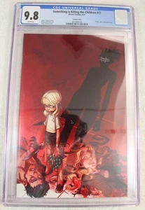 SOMETHING IS KILLING THE CHILDREN #17 BOOM! STUDIOS, CGC 9.8 COMIC BOOK 6/21 - Picture 1 of 2