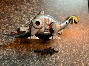 Hasbro G1 Transformers SLUDGE Dinobot - Vintage Genuine Very Nice - Picture 1 of 6