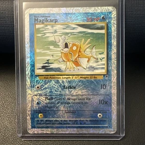 2002 MAGIKARP 52/110 LEGENDARY COLLECTION REVERSE HOLO POKEMON TCG (LP) - Picture 1 of 10