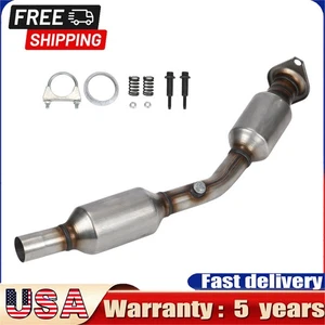 Catalytic Converter Fit For Toyota Corolla Matrix Stainless Steel GEARZAAR New - Picture 1 of 13
