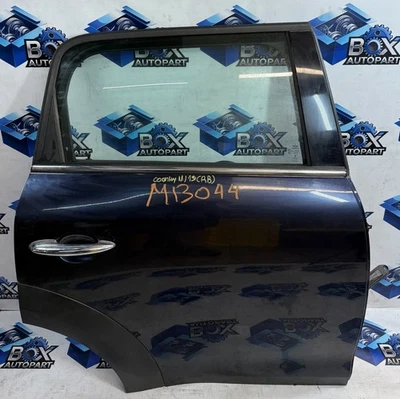 Mini Cooper Countryman 2011-2016 puerta trasera derecha pasajero lateral completa #B13 Foto 1 de 3