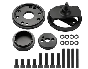 Front & Rear Crankshaft Seal Remover & Installer Tool Set with Wear Sleeve Insta - Picture 1 of 7