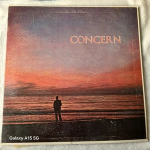 CONCERN -- SEVENTH DAY ADVENTISTS LP -- Chapel # CP-684 -- Gatefold & Inserts - Imagen 1 de 15