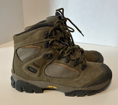 REI Women’s Monarch IV Gore-Tex Lichen Hiking Outdoors Trail Boots Size 8 - Image 1 of 4