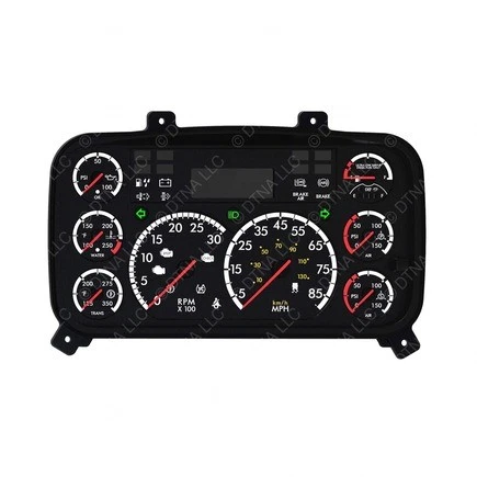 Conjunto de cuadro de instrumentos A22-74208-106, Icu 3 S, M2, Estados Unidos, T para Freightliner Foto 1 de 4