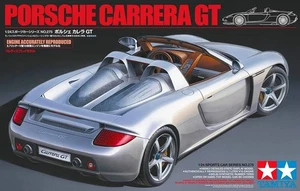 TAMIYA : 1/24 : PORSCHE : CARRERA GT : 24275 : kit modellino in plastica: dal GIAPPONE!! - Foto 1 di 3