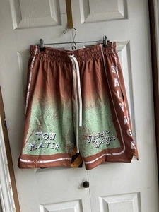 Savs x Project X Disney Tow Mater Cars Basketball Shorts schwer gefüttert Gr. 2XL - Bild 1 von 5