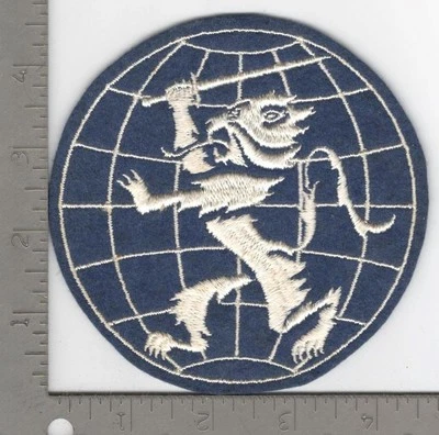 WW 2 US Army Air Force 316th Bombardment Wing 20th Air Force Patch Inv# N1901 - Image 1 of 2