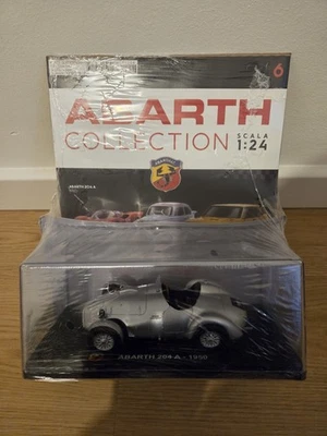 ABARTH 204 A - 1950 ABARTH COLLECTION 1:24 N.#06 - Immagine 1 di 4