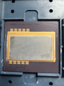 Vintage 2x Intel Pentium Pro 200 MHz KB80521EX200 SY032 Prozessor Sammlerstück - Bild 1 von 1