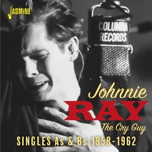 Johnnie Ray The Cry Guy: The Singles As & Bs 1958-1962 (CD) Album - Bild 1 von 1
