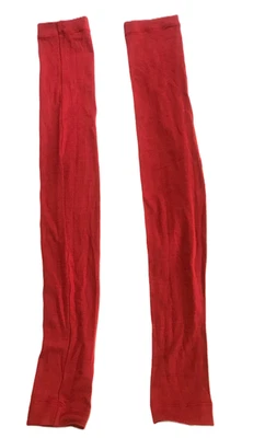 Extensores de manga de seda de declaración de moda PLEIN SUD (Francia) ** FR 38, US M Foto 1 de 4